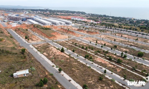 Dừng giao dịch tài sản của một số cá nhân liên quan vụ án Tân Việt Phát 2 - Ảnh 1. Dừng giao dịch tài sản của một số cá nhân liên quan vụ án Tân Việt Phát 2 - Ảnh 1.