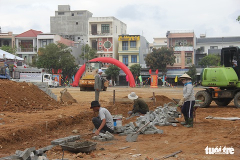 Đà Nẵng mở rộng nơi an nghỉ của hơn 1.000 nghĩa sĩ kháng Pháp - Ảnh 1. Đà Nẵng mở rộng nơi an nghỉ của hơn 1.000 nghĩa sĩ kháng Pháp - Ảnh 1.