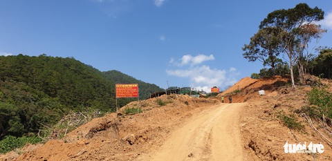 Chưa được phê duyệt, ngang nhiên ủi gần 16ha rừng đặc dụng - Ảnh 1. Chưa được phê duyệt, ngang nhiên ủi gần 16ha rừng đặc dụng - Ảnh 1.