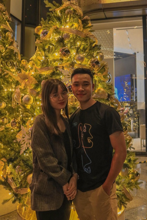 Tranh thủ bày tỏ tình cảm dịp Valentine, sến chút cũng... đỡ ngại - Ảnh 2. Tranh thủ bày tỏ tình cảm dịp Valentine, sến chút cũng... đỡ ngại - Ảnh 2.