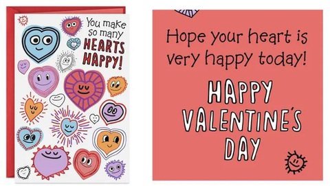 Tranh thủ bày tỏ tình cảm dịp Valentine, sến chút cũng... đỡ ngại - Ảnh 4. Tranh thủ bày tỏ tình cảm dịp Valentine, sến chút cũng... đỡ ngại - Ảnh 4.