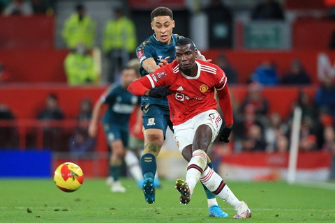 Vòng 25 Giải ngoại hạng Anh (Premier League): Khó khăn bủa vây M.U - Ảnh 1. Vòng 25 Giải ngoại hạng Anh (Premier League): Khó khăn bủa vây M.U - Ảnh 1.