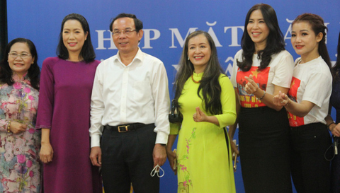 Mong các nghệ sĩ trẻ được quan tâm hơn - Ảnh 1. Mong các nghệ sĩ trẻ được quan tâm hơn - Ảnh 1.
