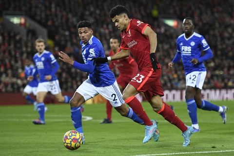 Vòng 25 Giải ngoại hạng Anh (Premier League): Nghị lực của Liverpool - Ảnh 1. Vòng 25 Giải ngoại hạng Anh (Premier League): Nghị lực của Liverpool - Ảnh 1.
