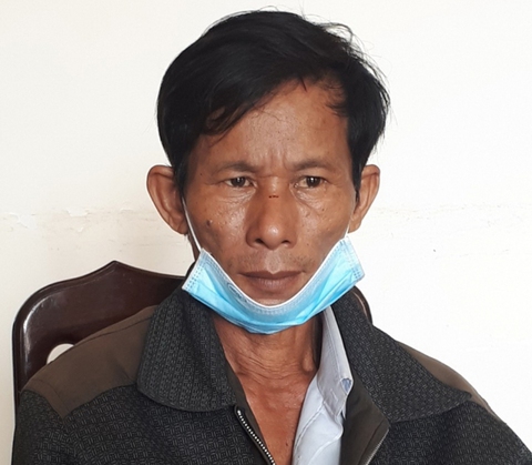 Đi nhậu về bị la, giết vợ rồi báo công an vợ bị sát hại - Ảnh 1. Đi nhậu về bị la, giết vợ rồi báo công an vợ bị sát hại - Ảnh 1.