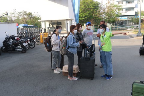 Nhận phòng ký túc xá, sinh viên choáng váng trước thực tế không thể tưởng tượng - Ảnh 1. Nhận phòng ký túc xá, sinh viên choáng váng trước thực tế không thể tưởng tượng - Ảnh 1.