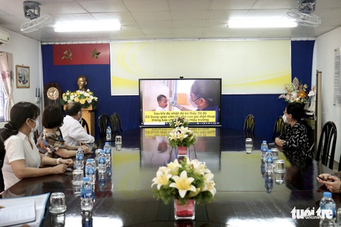 Sở Y tế ‘sát cánh’ hỗ trợ các trường giai đoạn khởi đầu học trực tiếp - Ảnh 5. Sở Y tế ‘sát cánh’ hỗ trợ các trường giai đoạn khởi đầu học trực tiếp - Ảnh 5.
