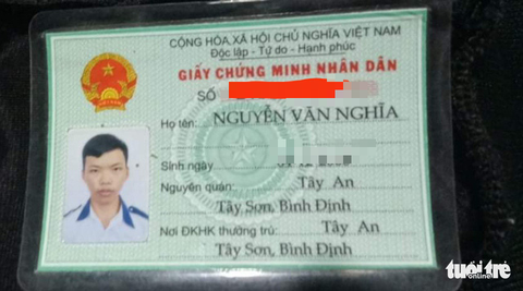 Một sinh viên năm nhất vào TP.HCM nhập học mất liên lạc với gia đình - Ảnh 3. Một sinh viên năm nhất vào TP.HCM nhập học mất liên lạc với gia đình - Ảnh 3.