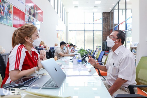 Xét tuyển học bạ sớm được nhiều lợi thế khác nhau - Ảnh 2. Xét tuyển học bạ sớm được nhiều lợi thế khác nhau - Ảnh 2.