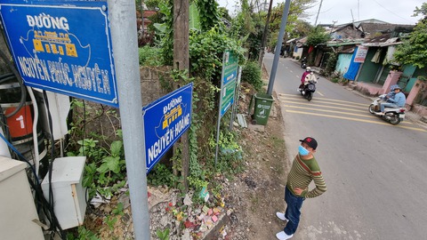 Chuyện chưa kể những tên đường nước Việt - Kỳ 4: Đường vua chúa trên kinh đô xưa - Ảnh 3. Chuyện chưa kể những tên đường nước Việt - Kỳ 4: Đường vua chúa trên kinh đô xưa - Ảnh 3.