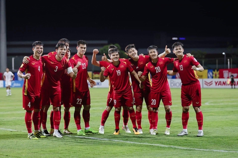 Quế Ngọc Hải: Tuyển nữ dự World Cup là động lực cho đội tuyển nam - Ảnh 2. Quế Ngọc Hải: Tuyển nữ dự World Cup là động lực cho đội tuyển nam - Ảnh 2.