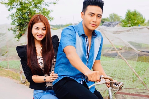 Valentine của sao Việt - Ảnh 7. Valentine của sao Việt - Ảnh 7.