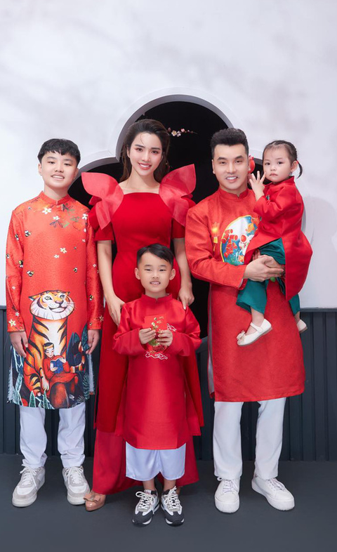 Valentine của sao Việt - Ảnh 5. Valentine của sao Việt - Ảnh 5.