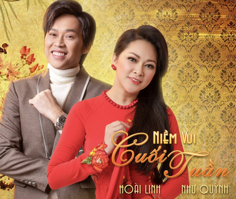 Hoài Linh tái xuất cùng Như Quỳnh, Hari Won chỉ nói vài câu với Tuấn Trần trong 6 năm - Ảnh 1. Hoài Linh tái xuất cùng Như Quỳnh, Hari Won chỉ nói vài câu với Tuấn Trần trong 6 năm - Ảnh 1.