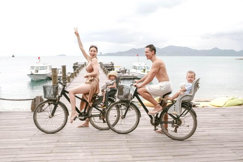 Valentine của sao Việt - Ảnh 12. Valentine của sao Việt - Ảnh 12.
