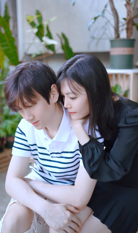 Valentine của sao Việt - Ảnh 8. Valentine của sao Việt - Ảnh 8.