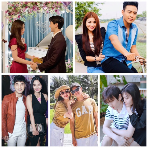 Valentine của sao Việt - Ảnh 1. Valentine của sao Việt - Ảnh 1.