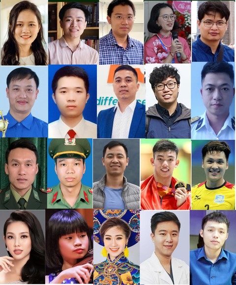 Hoa hậu Thùy Tiên vào top 20 đề cử gương mặt trẻ Việt Nam tiêu biểu năm 2021 - Ảnh 2. Hoa hậu Thùy Tiên vào top 20 đề cử gương mặt trẻ Việt Nam tiêu biểu năm 2021 - Ảnh 2.