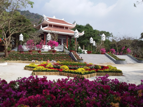 Tam giác vàng du lịch ở An Giang - Ảnh 2. Tam giác vàng du lịch ở An Giang - Ảnh 2.