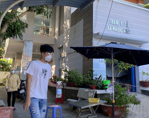 Nâng chất trạm y tế - Ảnh 5. Nâng chất trạm y tế - Ảnh 5.