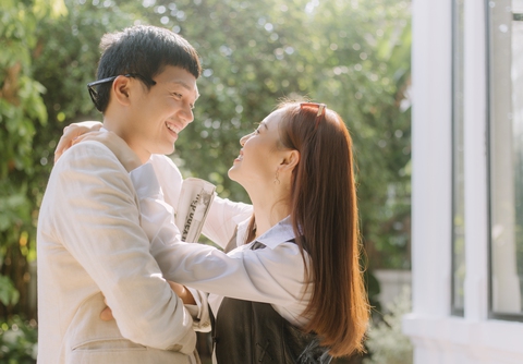 Valentine của sao Việt - Ảnh 10. Valentine của sao Việt - Ảnh 10.