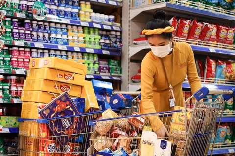Co.opmart áp dụng giảm thuế VAT, kèm nhiều khuyến mãi giảm giá - Ảnh 2. Co.opmart áp dụng giảm thuế VAT, kèm nhiều khuyến mãi giảm giá - Ảnh 2.