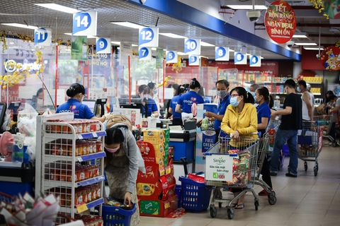 Co.opmart áp dụng giảm thuế VAT, kèm nhiều khuyến mãi giảm giá - Ảnh 3. Co.opmart áp dụng giảm thuế VAT, kèm nhiều khuyến mãi giảm giá - Ảnh 3.