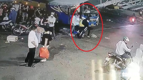 Vụ sinh viên năm nhất ‘mất tích’: Tìm người đàn ông chở Nghĩa đi - Ảnh 2. Vụ sinh viên năm nhất ‘mất tích’: Tìm người đàn ông chở Nghĩa đi - Ảnh 2.