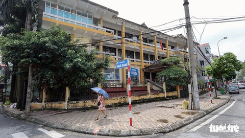 Hà Nội sáp nhập nhiều trường học, nhiều ban quản lý dự án - Ảnh 1. Hà Nội sáp nhập nhiều trường học, nhiều ban quản lý dự án - Ảnh 1.