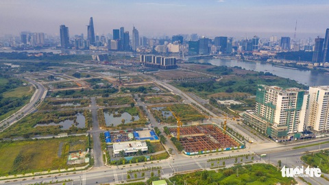 Trả lại uy nghi cho đấu giá đất - Ảnh 1. Trả lại uy nghi cho đấu giá đất - Ảnh 1.