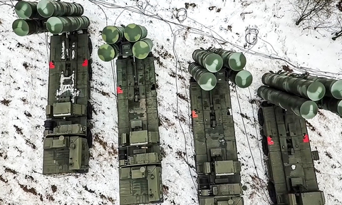 Chuyên gia Trung Quốc: Nga sẽ không tấn công quân sự Ukraine - Ảnh 1. Chuyên gia Trung Quốc: Nga sẽ không tấn công quân sự Ukraine - Ảnh 1.