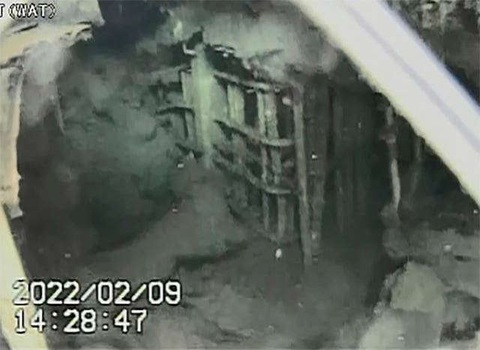 Bức xạ trong lò hạt nhân ở Fukushima vẫn đủ gây chết người - Ảnh 1. Bức xạ trong lò hạt nhân ở Fukushima vẫn đủ gây chết người - Ảnh 1.