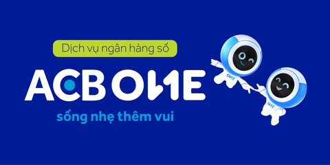 ACB chính thức ra mắt thương hiệu ngân hàng số ACB ONE - Ảnh 1. ACB chính thức ra mắt thương hiệu ngân hàng số ACB ONE - Ảnh 1.