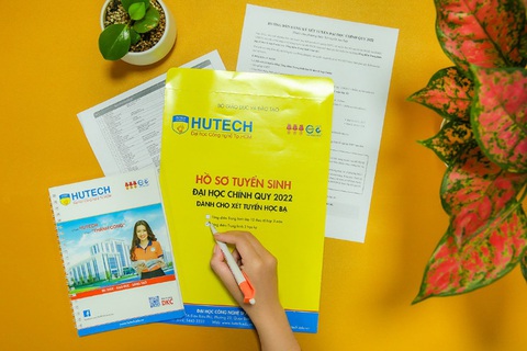HUTECH chính thức nhận đăng ký xét tuyển học bạ 2022 từ 15-2 - Ảnh 1. HUTECH chính thức nhận đăng ký xét tuyển học bạ 2022 từ 15-2 - Ảnh 1.