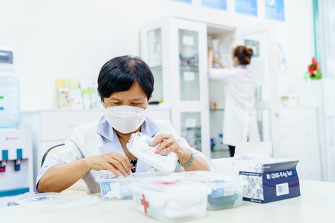 Royal School háo hức ‘đếm ngược’ ngày trẻ mầm non quay trở lại trường - Ảnh 2. Royal School háo hức ‘đếm ngược’ ngày trẻ mầm non quay trở lại trường - Ảnh 2.