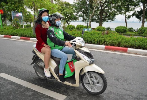 Nhu cầu người dùng gia tăng sau Tết, Gojek tích cực tuyển thêm tài xế - Ảnh 1. Nhu cầu người dùng gia tăng sau Tết, Gojek tích cực tuyển thêm tài xế - Ảnh 1.