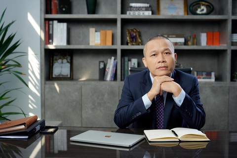 Chiến lược kinh doanh của CEO Lê Trường Mạnh - ông chủ tập đoàn KingSport - Ảnh 1. Chiến lược kinh doanh của CEO Lê Trường Mạnh - ông chủ tập đoàn KingSport - Ảnh 1.