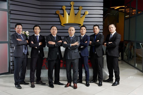 Chiến lược kinh doanh của CEO Lê Trường Mạnh - ông chủ tập đoàn KingSport - Ảnh 2. Chiến lược kinh doanh của CEO Lê Trường Mạnh - ông chủ tập đoàn KingSport - Ảnh 2.