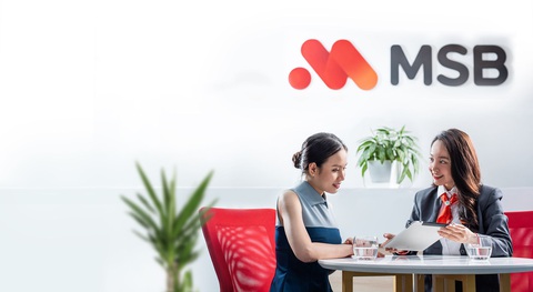Tăng trưởng thu nhập ngoài lãi - động lực chính cho MSB trong năm 2022 - Ảnh 1. Tăng trưởng thu nhập ngoài lãi - động lực chính cho MSB trong năm 2022 - Ảnh 1.
