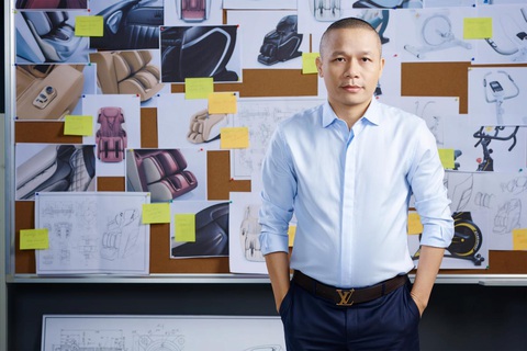 Chiến lược kinh doanh của CEO Lê Trường Mạnh - ông chủ tập đoàn KingSport - Ảnh 3. Chiến lược kinh doanh của CEO Lê Trường Mạnh - ông chủ tập đoàn KingSport - Ảnh 3.