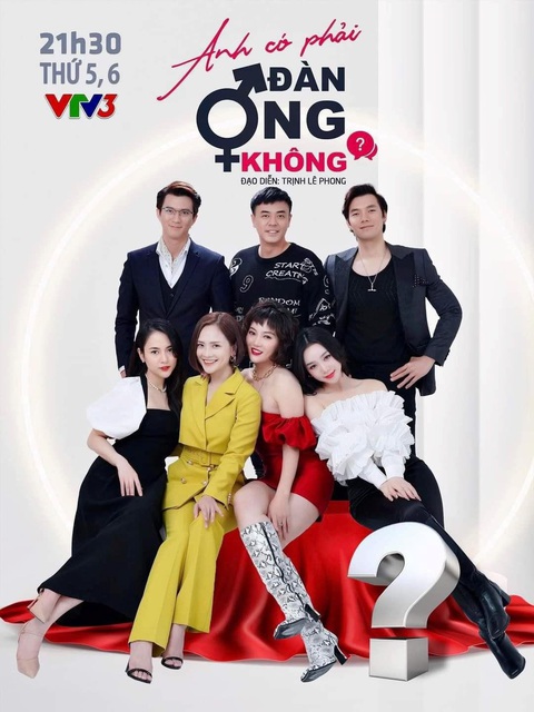 Anh có phải đàn ông không?: Sóng gió phủ đời trai - Ảnh 5. Anh có phải đàn ông không?: Sóng gió phủ đời trai - Ảnh 5.