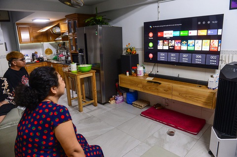 Người dùng góp ý OTT TV nội: Thêm nội dung đặc sắc, bớt quảng cáo - Ảnh 1. Người dùng góp ý OTT TV nội: Thêm nội dung đặc sắc, bớt quảng cáo - Ảnh 1.