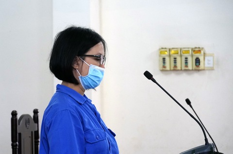 Xử lại vụ Công ty Sao Vàng lừa đảo hàng trăm tỉ đồng của gần 500 người - Ảnh 2. Xử lại vụ Công ty Sao Vàng lừa đảo hàng trăm tỉ đồng của gần 500 người - Ảnh 2.