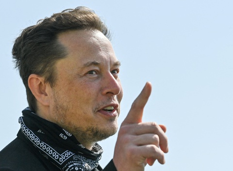 Elon Musk quyên góp hơn 5 triệu cổ phiếu Tesla trị giá 5,7 tỉ USD cho từ thiện - Ảnh 1. Elon Musk quyên góp hơn 5 triệu cổ phiếu Tesla trị giá 5,7 tỉ USD cho từ thiện - Ảnh 1.