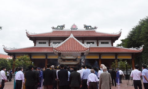 Chủ tịch nước: Áp dụng 5 bài học của vua Quang Trung để phát triển và bảo vệ Tổ quốc - Ảnh 3. Chủ tịch nước: Áp dụng 5 bài học của vua Quang Trung để phát triển và bảo vệ Tổ quốc - Ảnh 3.