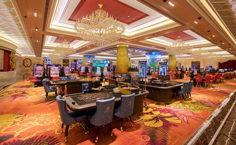 Ba địa phương xin làm casino, Bộ Tài chính ủng hộ hai, bác một - Ảnh 1. Ba địa phương xin làm casino, Bộ Tài chính ủng hộ hai, bác một - Ảnh 1.