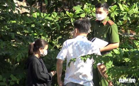 Vụ sinh viên mất tích rồi tử vong: Nguyên nhân ban đầu chết do ngạt nước, không có thương tích - Ảnh 1. Vụ sinh viên mất tích rồi tử vong: Nguyên nhân ban đầu chết do ngạt nước, không có thương tích - Ảnh 1.