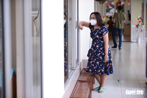 Háo hức ngày trở lại trường - Ảnh 6. Háo hức ngày trở lại trường - Ảnh 6.