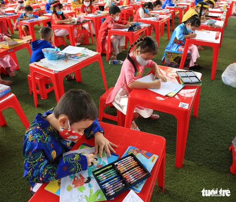 Thi ảnh Nụ xuân: Cả mùa xuân trong nụ cười trẻ thơ - Ảnh 9. Thi ảnh Nụ xuân: Cả mùa xuân trong nụ cười trẻ thơ - Ảnh 9.