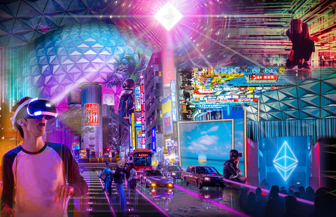 Những gã khổng lồ công nghệ của Trung Quốc đầu tư mạnh vào Metaverse - Ảnh 1. Những gã khổng lồ công nghệ của Trung Quốc đầu tư mạnh vào Metaverse - Ảnh 1.